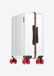 floyd Cabin Luggage in Bounty White