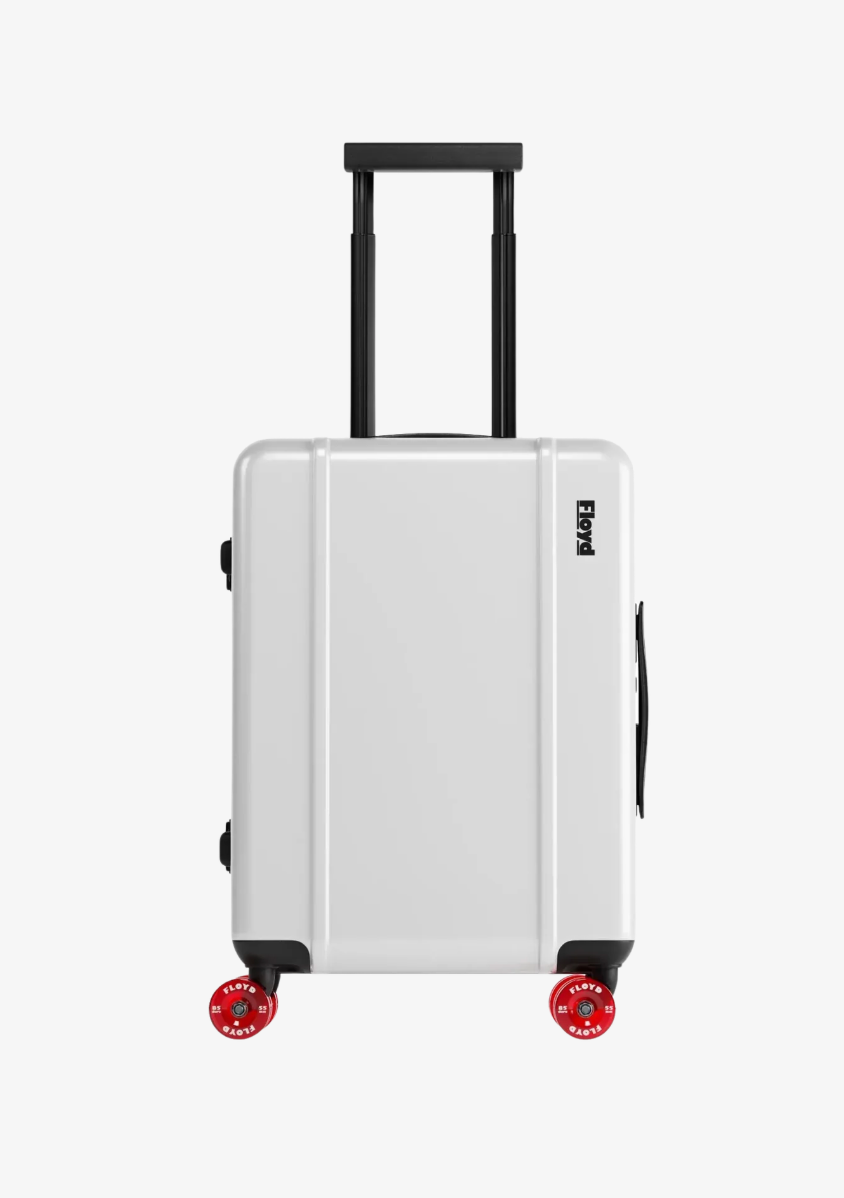 floyd Cabin Luggage in Bounty White
