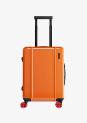 floyd Cabin Luggage in Hot Orange