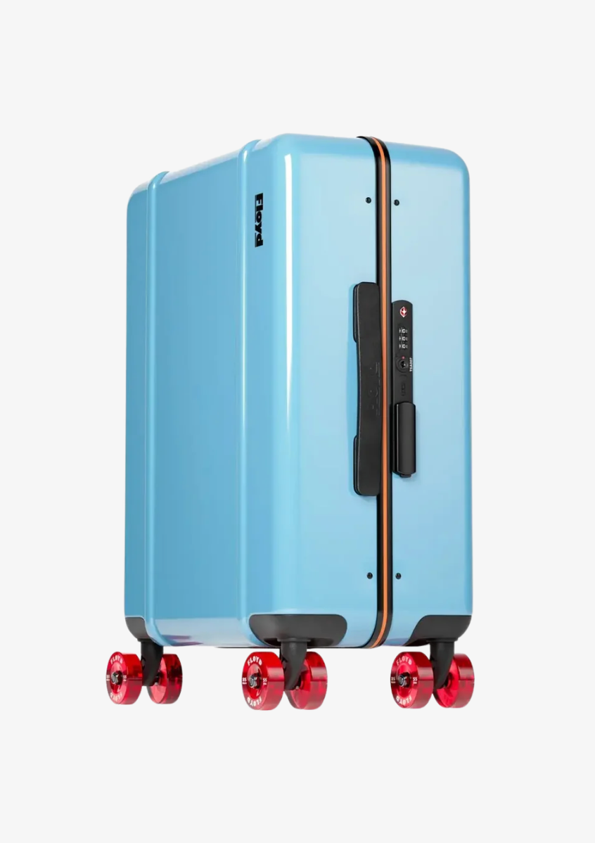 floyd Cabin Luggage in Miami Blue