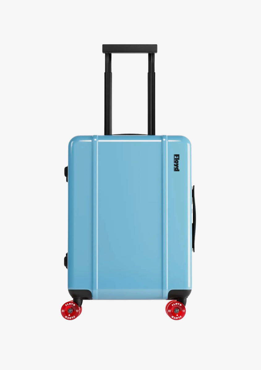 floyd Cabin Luggage in Miami Blue