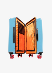 floyd Cabin Luggage in Miami Blue