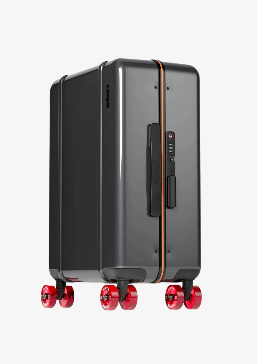 floyd Cabin Luggage in Tarmac Grey