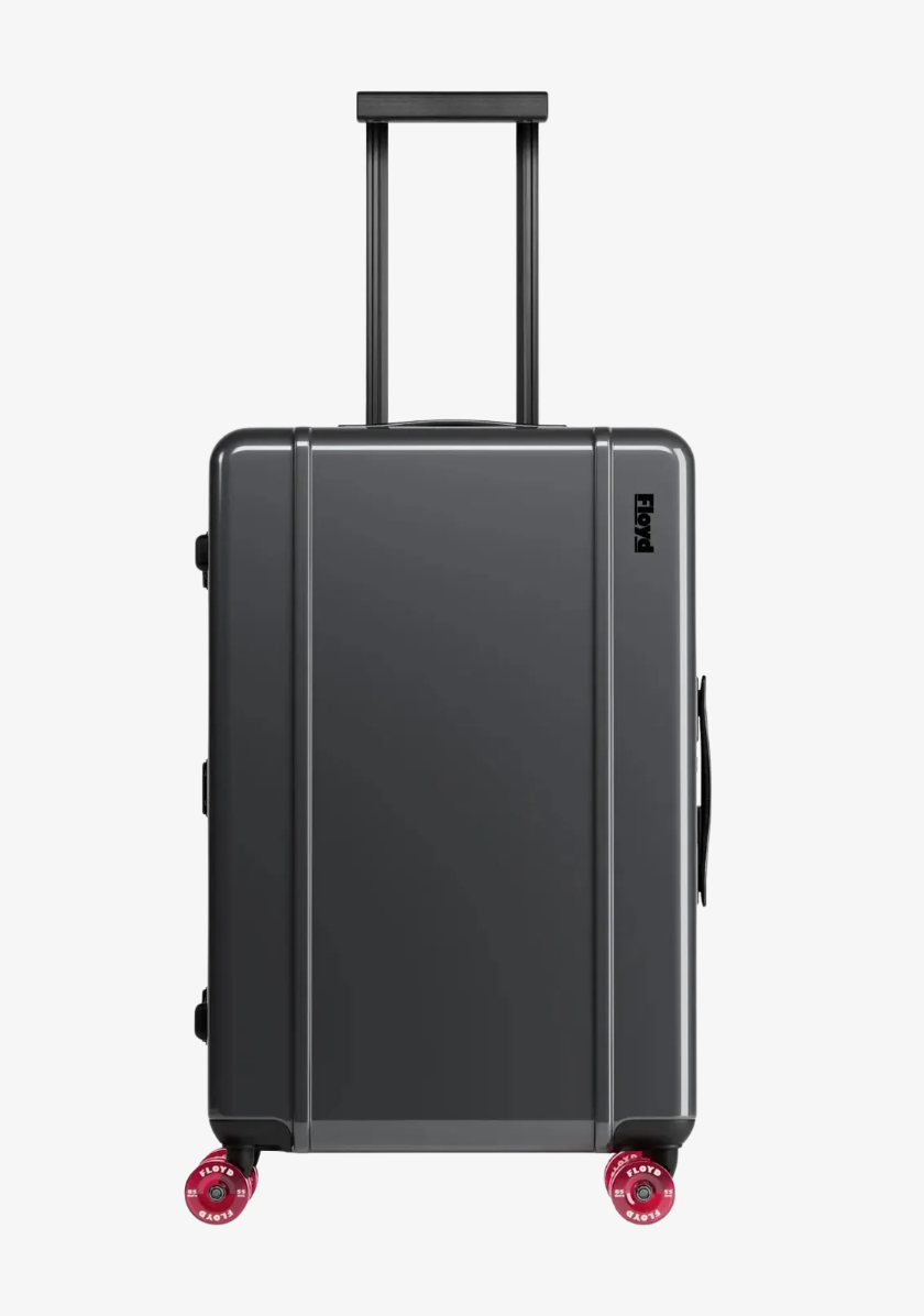 floyd Check-In Luggage in Tarmac Grey