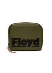 floyd Luggage Washkit in gator green