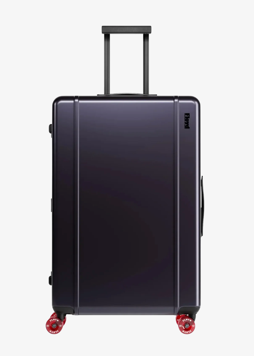 floyd Trunk Luggage suitcase in Galaxy Night