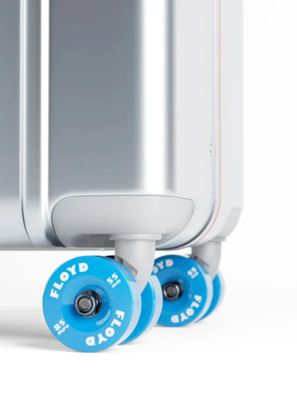 floyd Wheel Set in Jet Blue