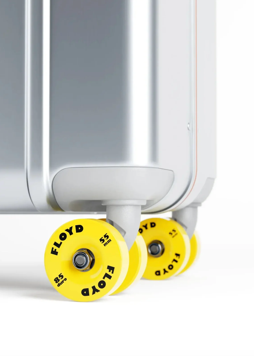 floyd Wheel Set in Yellow