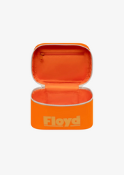 floyd luggage Travel Kit Bag in Hot Orange