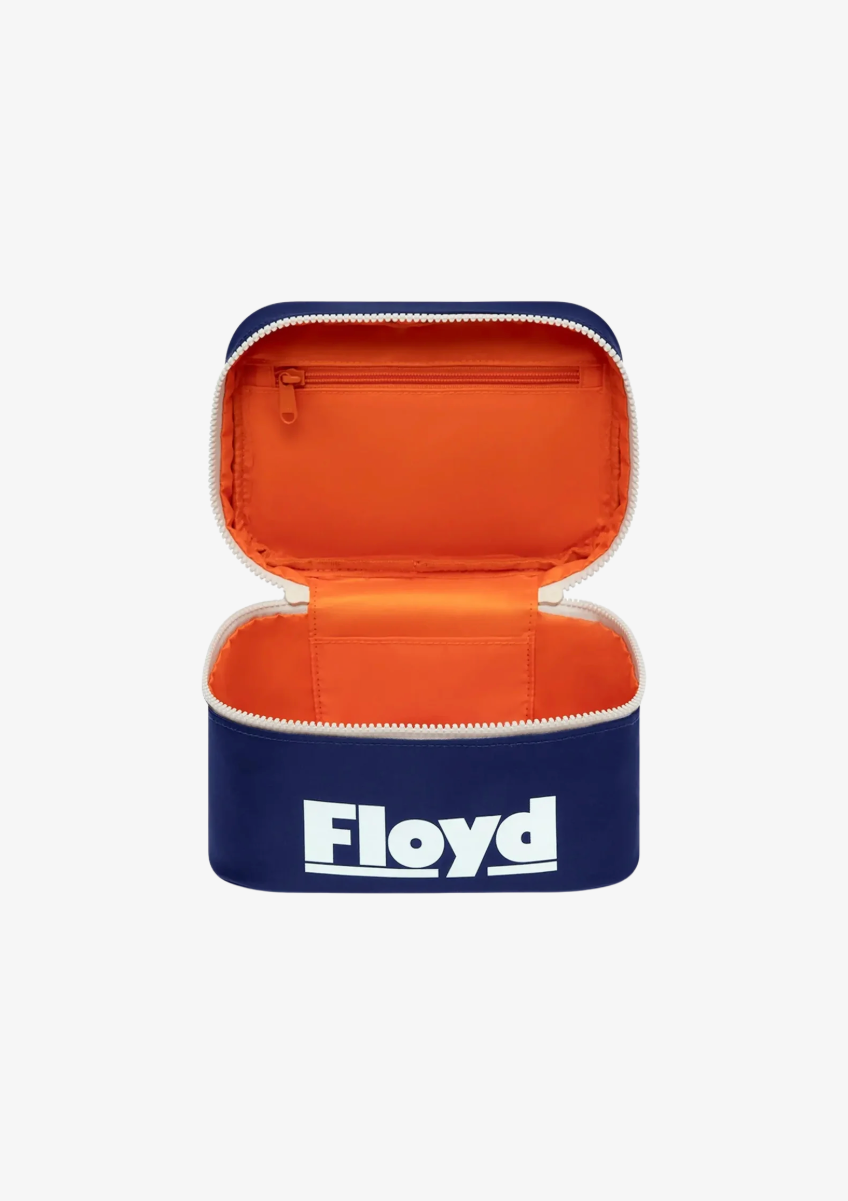 floyd luggage Travel Kit Bag in Shark Blue