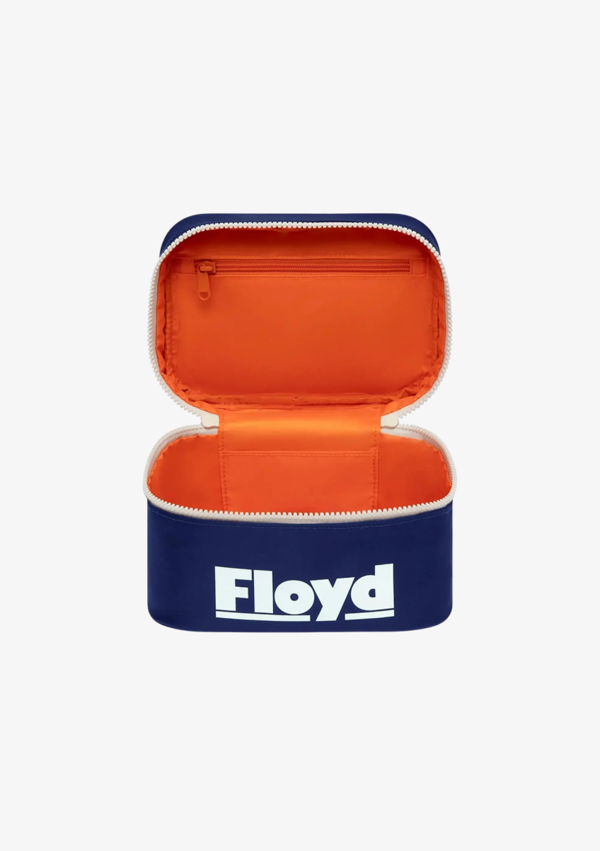 floyd luggage Travel Kit Bag in Shark Blue
