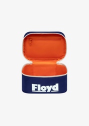 floyd luggage Travel Kit Bag in Shark Blue