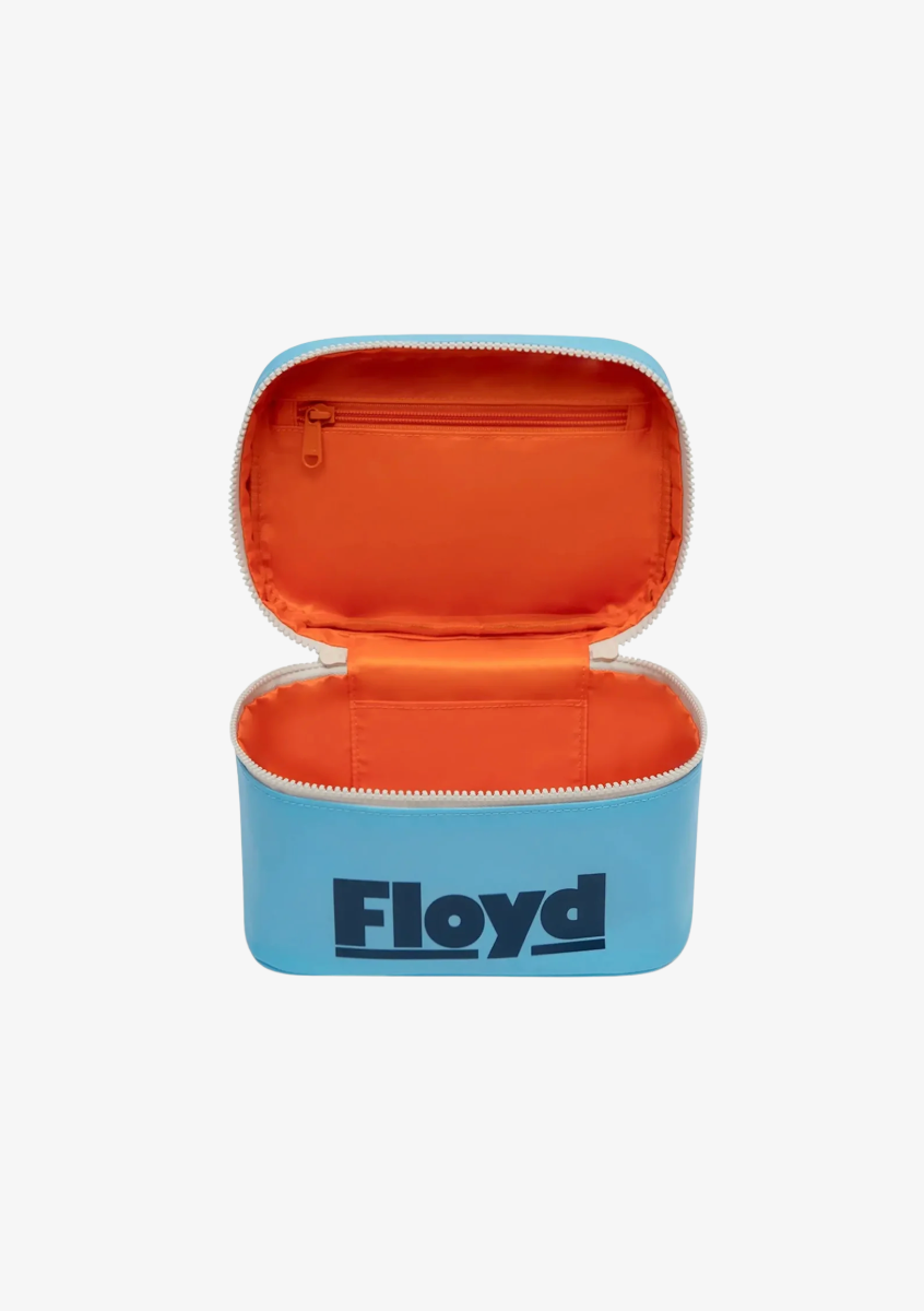 floyd luggage Travel Kit Bag in Sky Blue