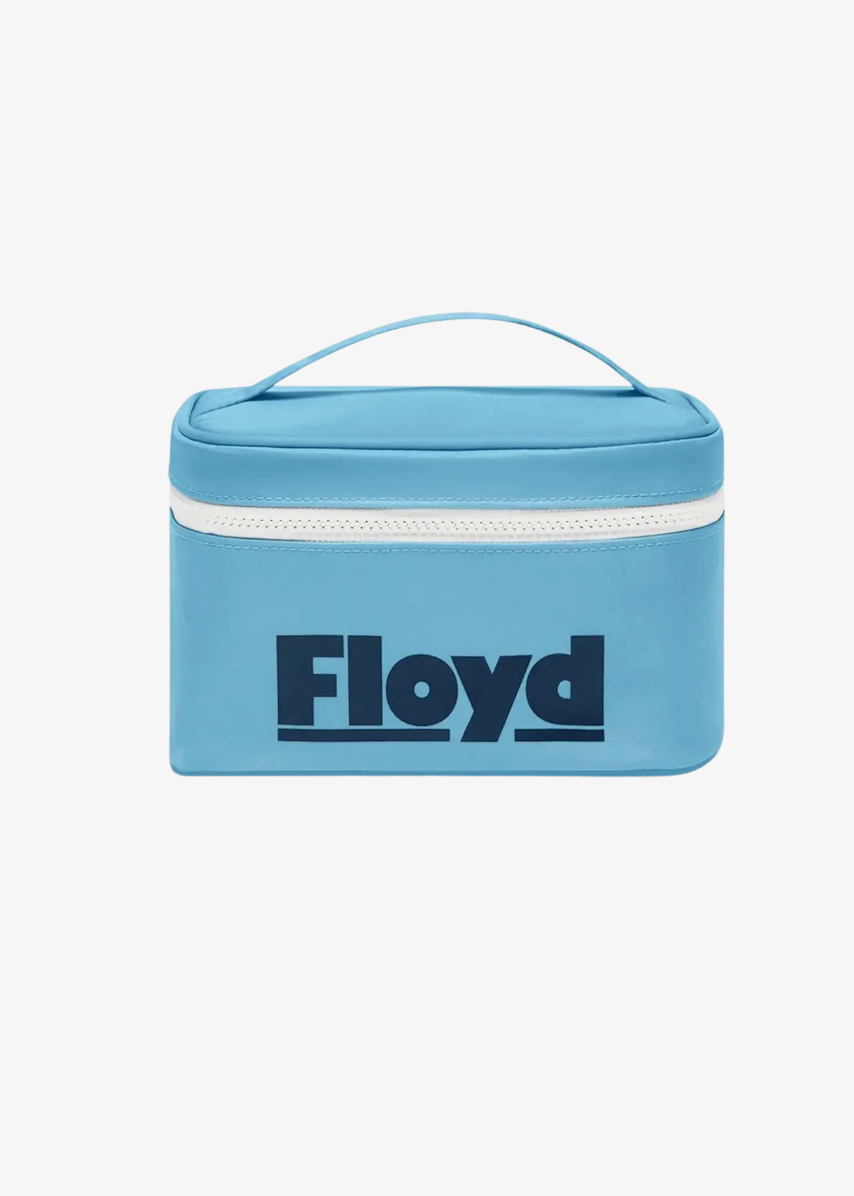 floyd luggage Travel Kit Bag in Sky Blue