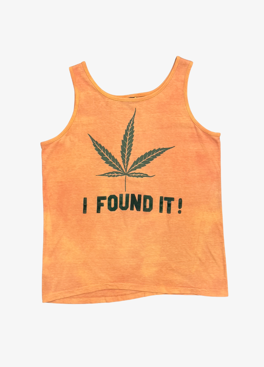 freds vintage Vintage I Found It! Tank
