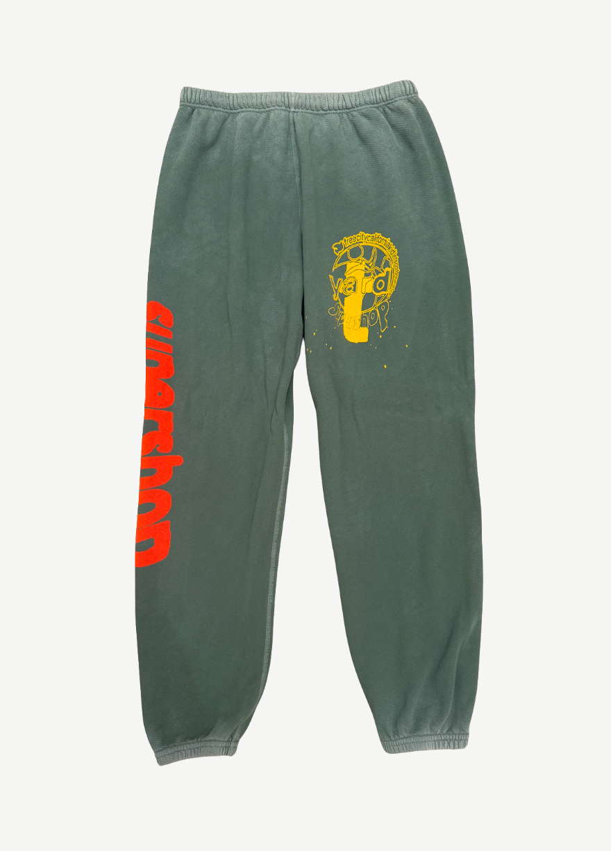 freecity unisex Artyard/Supershop Supervintage Yumm OG Sweatpant