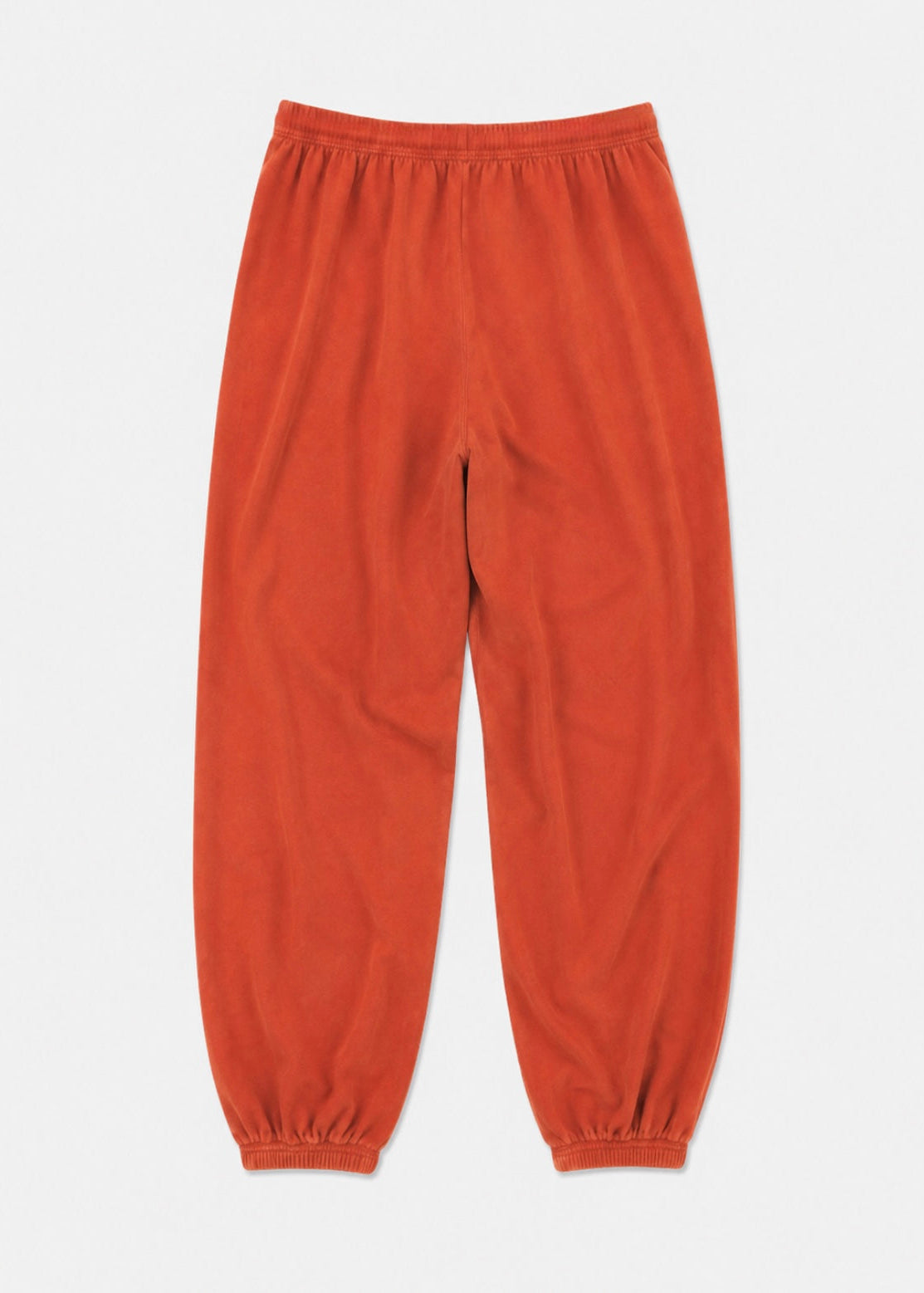 freecity unisex Basic Goodness OG Sweatpant in Burn Orange