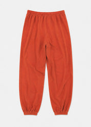 freecity unisex Basic Goodness OG Sweatpant in Burn Orange