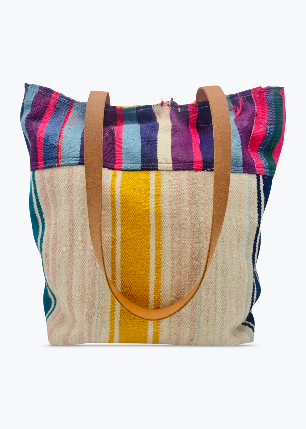 glor unisex One-of-a-Kind Long Strap Tote