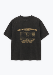 hollywood forever records graphic Record T-Shirt