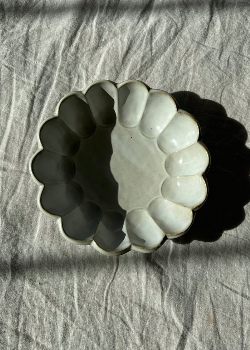 huegah home Amara Pasta Bowl