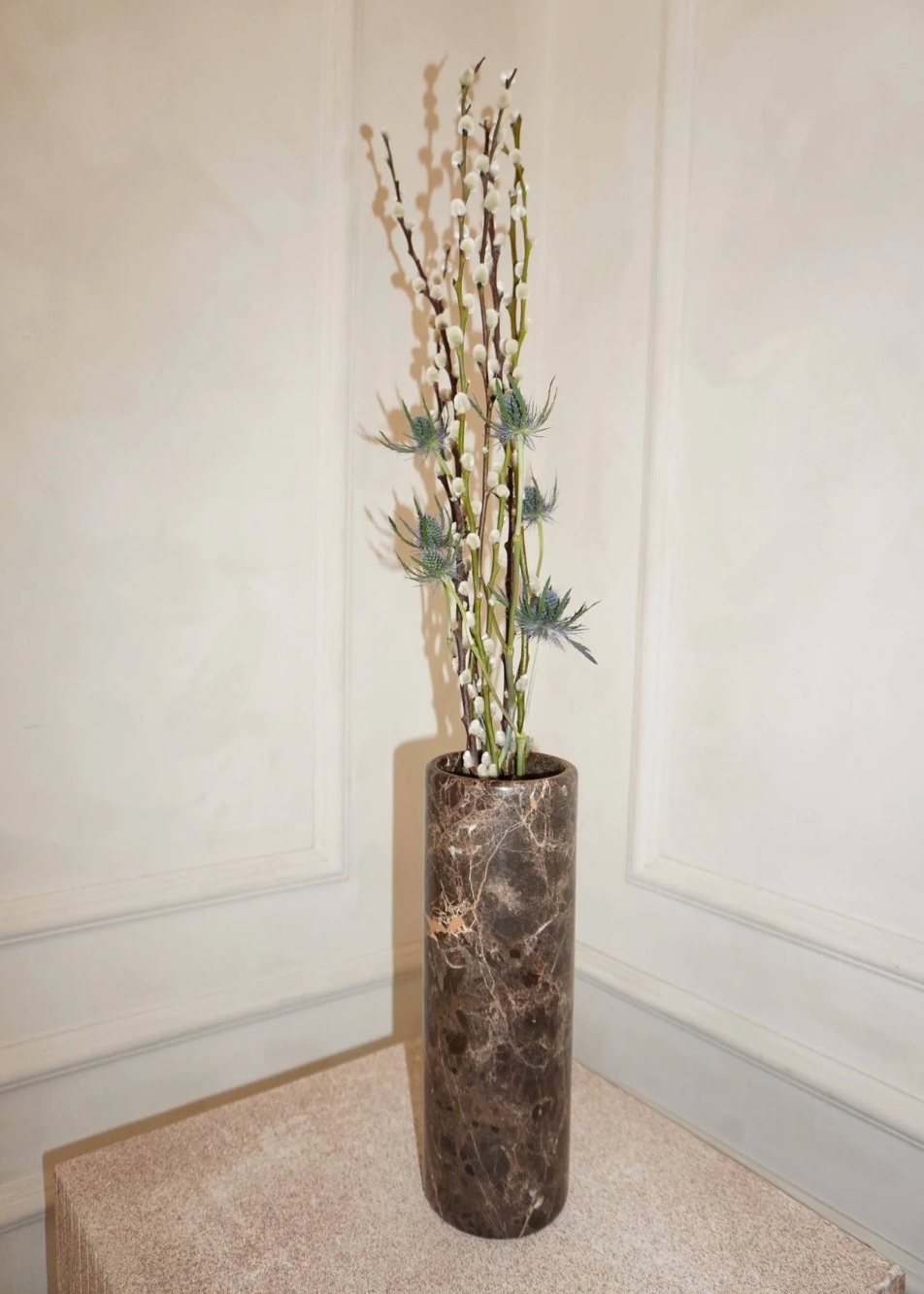 huegah home Gypsy Vase