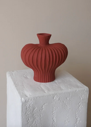 huegah home Owen Vase