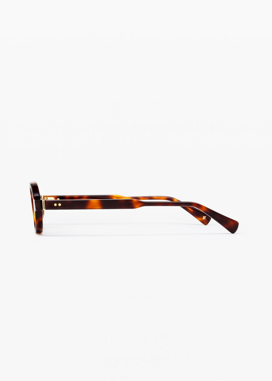 jimmy fairly paris sunglasses The Elvie in Dark Tortoise
