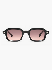 jimmy fairly paris unisex sunglasses The Brooke in Black