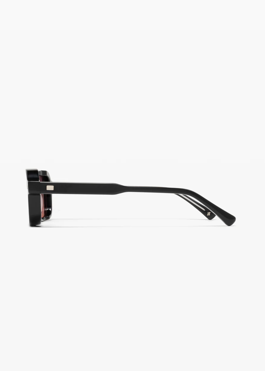 jimmy fairly paris unisex sunglasses The Brooke in Black