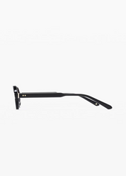 jimmy fairly paris unisex sunglasses The Elvie in Black