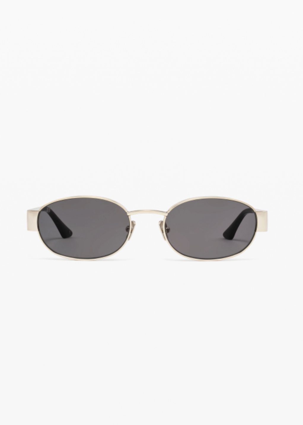 jimmy fairly paris unisex sunglasses The Hila in Silver