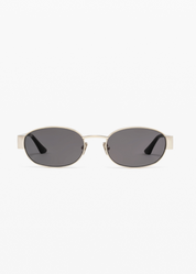jimmy fairly paris unisex sunglasses The Hila in Silver