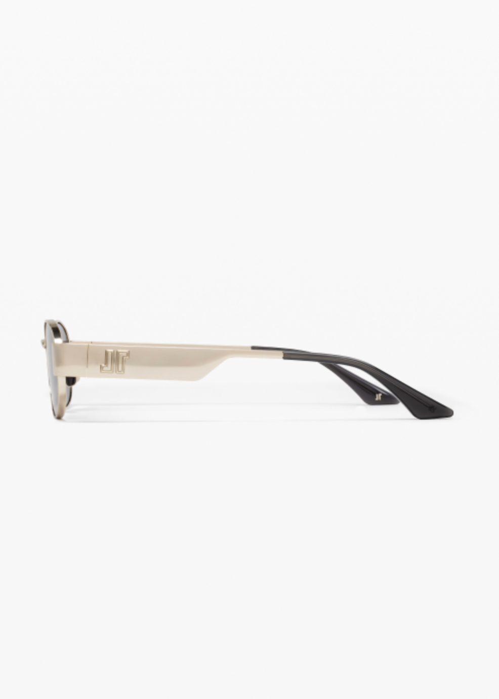 jimmy fairly paris unisex sunglasses The Hila in Silver