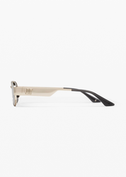 jimmy fairly paris unisex sunglasses The Hila in Silver