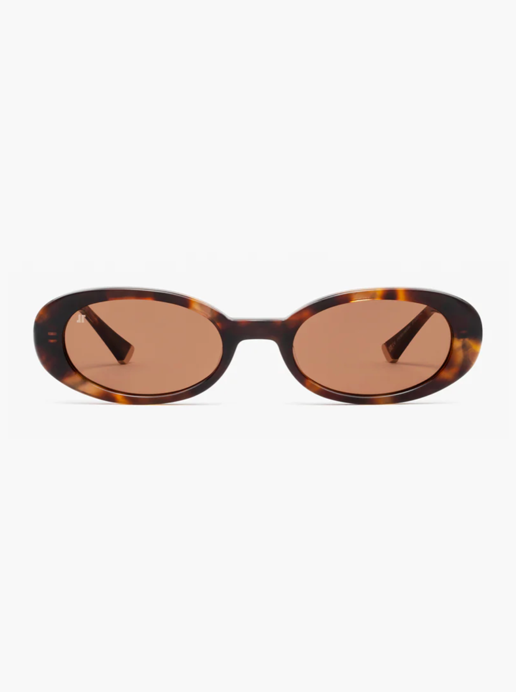 jimmy fairly paris unisex sunglasses The Janna in Dark Tortoise
