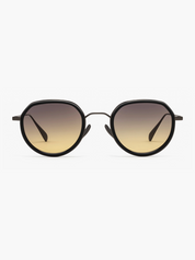 jimmy fairly paris unisex sunglasses The Spiaggia in Black