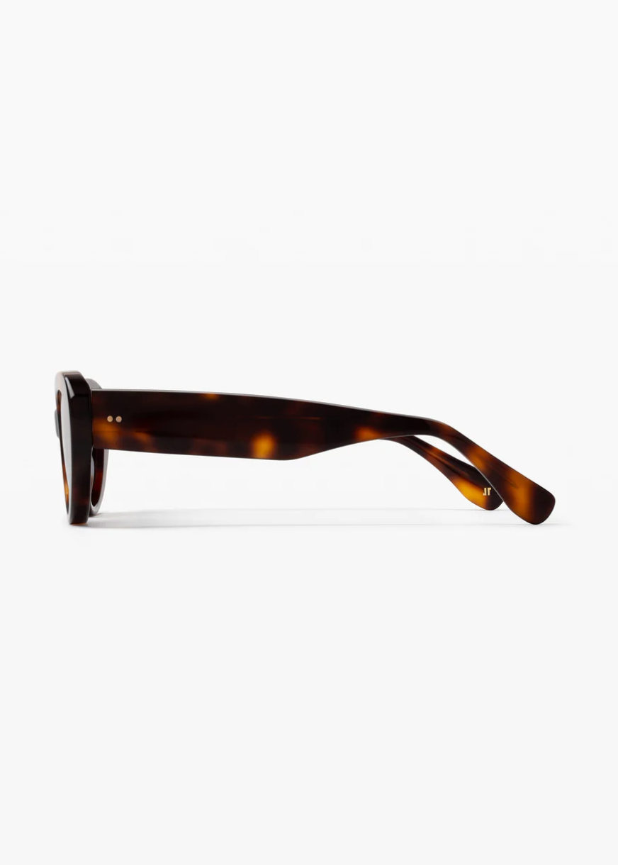 jimmy fairly womens sunglasses The Giulia in Tortoise