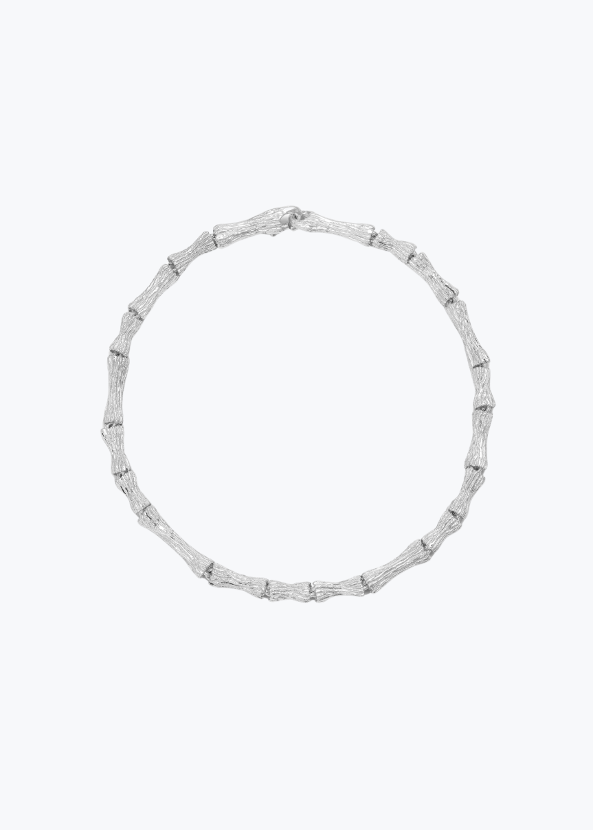 maor mens Small Timor Bracelet in Silver