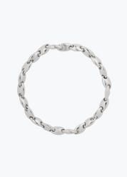 maor mens jewelry Neo 5mm Bracelet in Silver