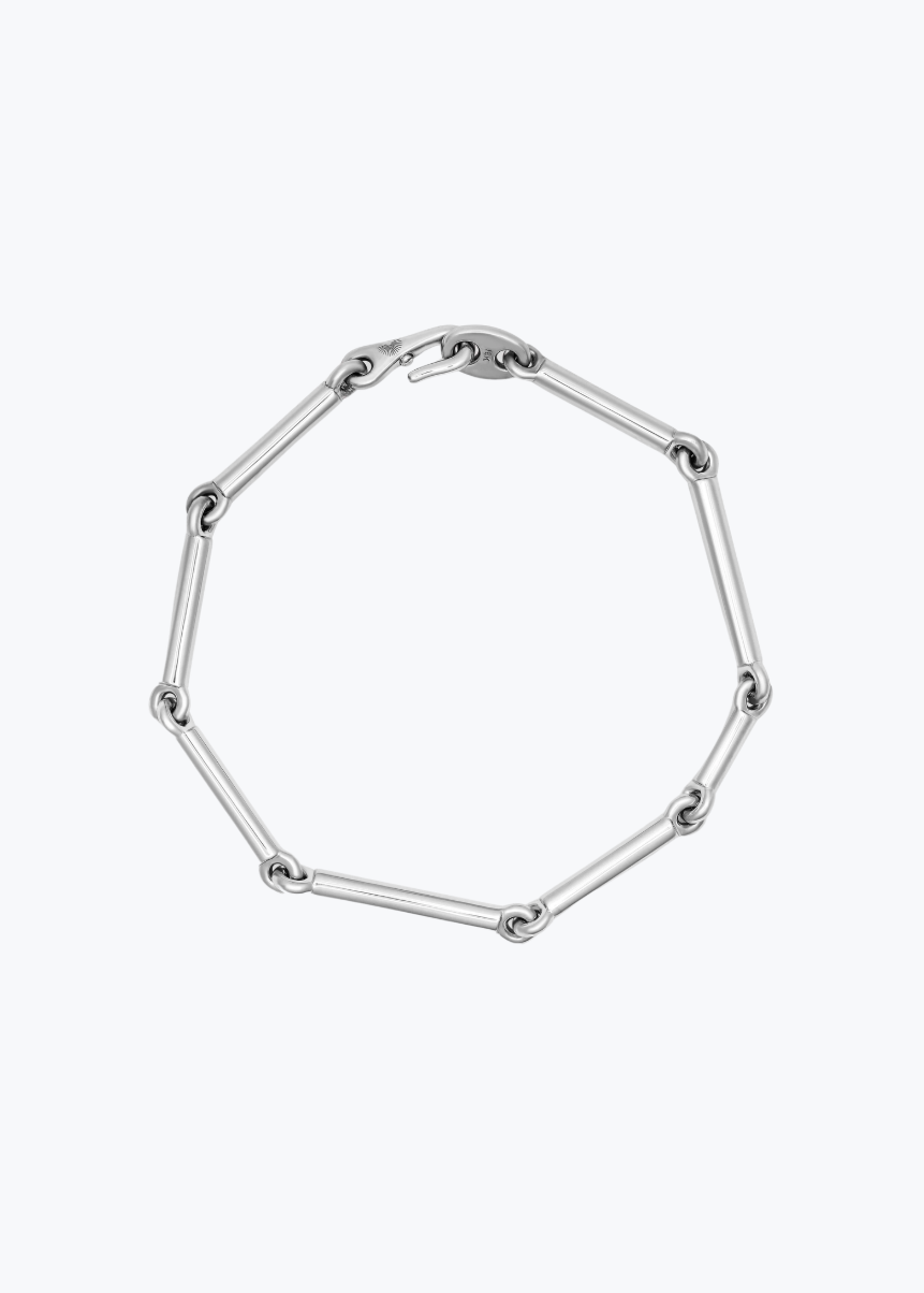 maor mens jewelry Orion Bracelet in Silver