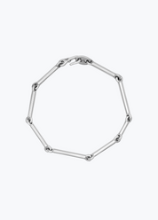 maor mens jewelry Orion Bracelet in Silver