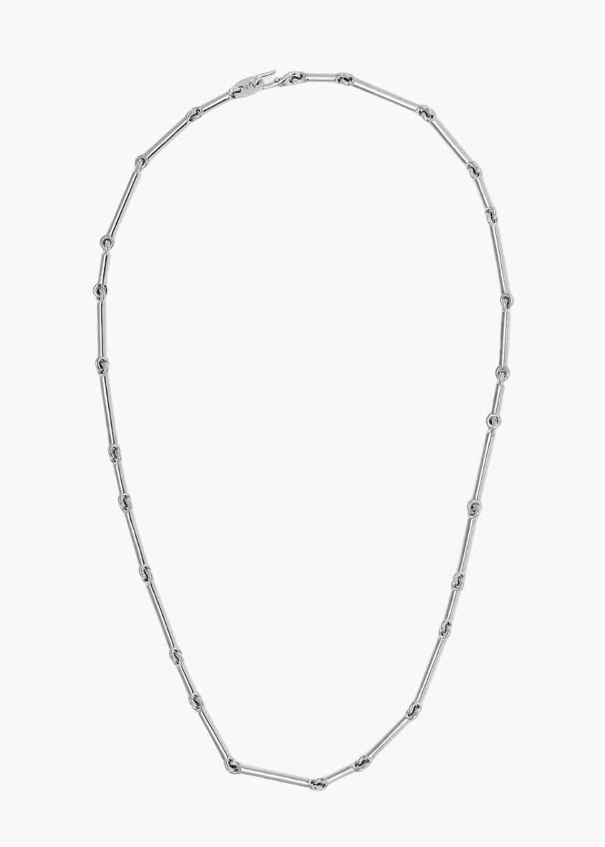 maor mens jewelry Orion Necklace in Silver