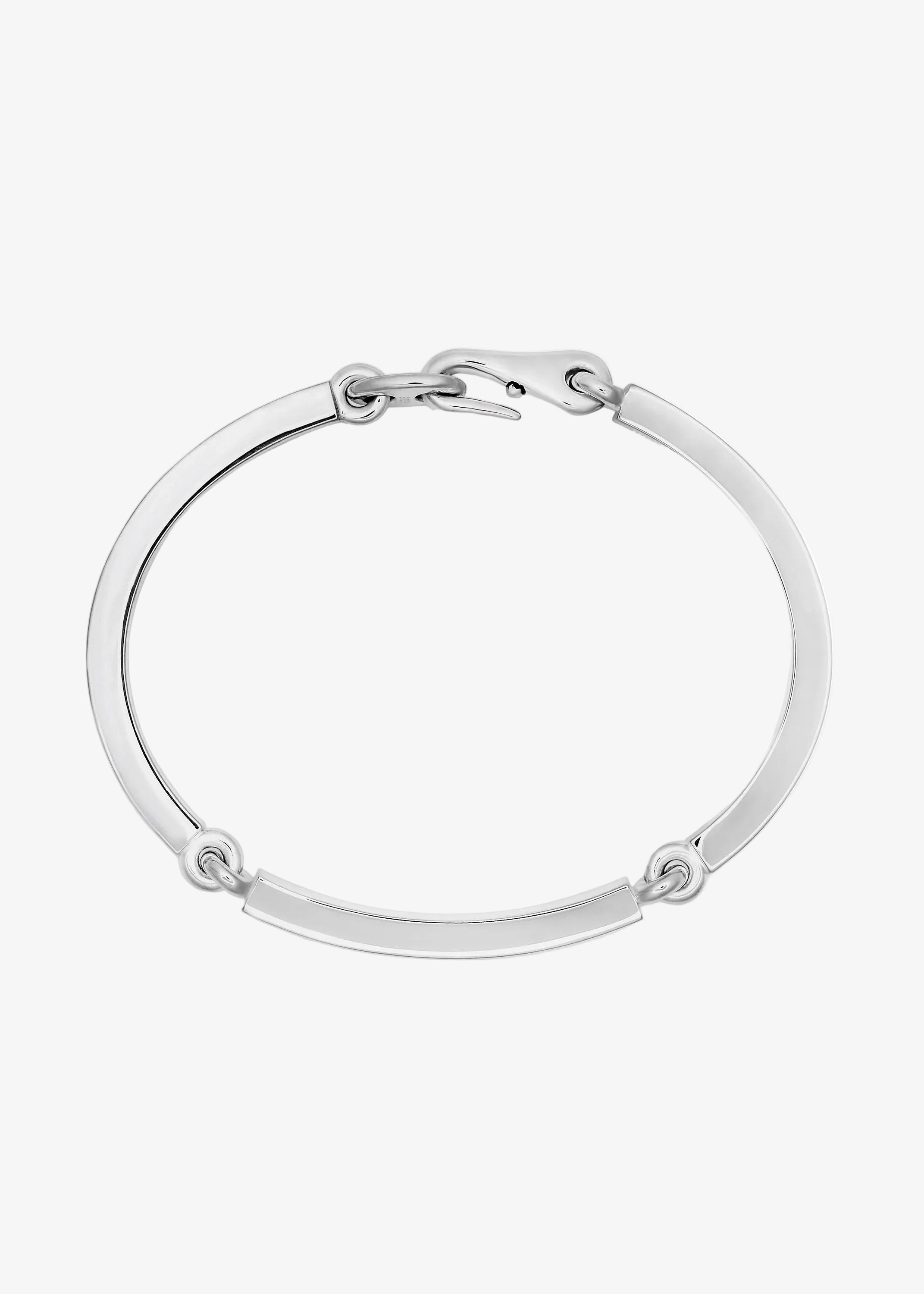 maor mens jewelry Perihelion Bracelet in Silver