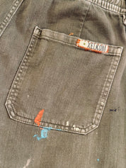 xelkom mens One-of-a-Kind Chore Pants