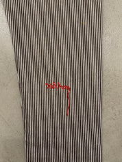 xelkom mens One-of-a-Kind hand embroidered Dickies