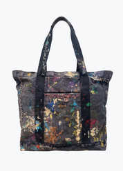 xelkom unisex One-of-a-Sunfaded Dark Blue Tote Bag