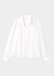 xirena Viviana Shirt in White