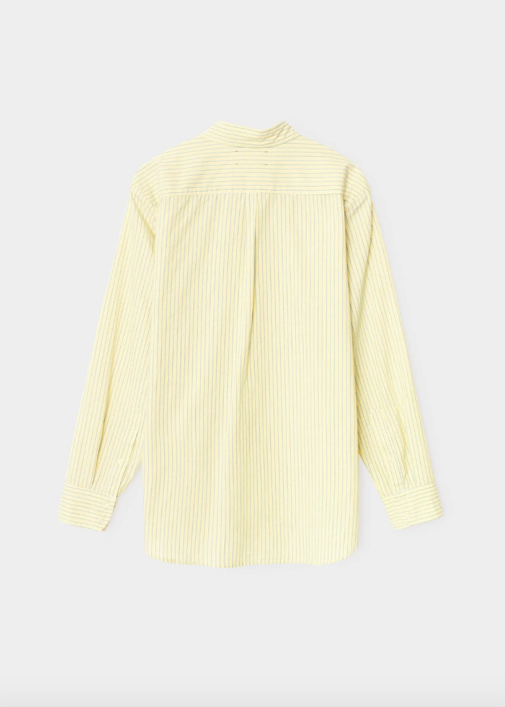 xirena womens cotton Beau Shirt in Citrine Stripe