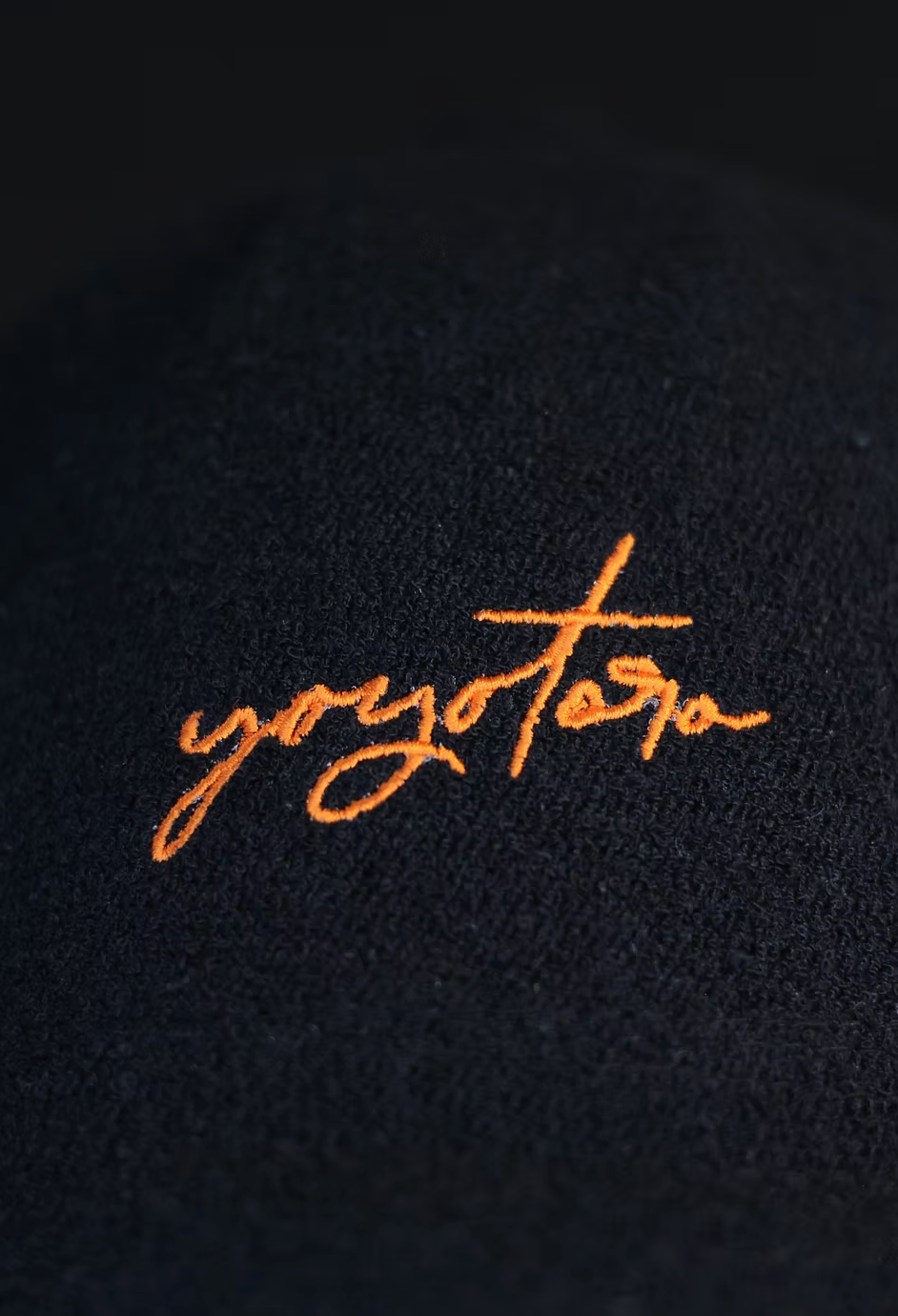 yoyo toro Milk Bucket Signature Bootleg Hat black